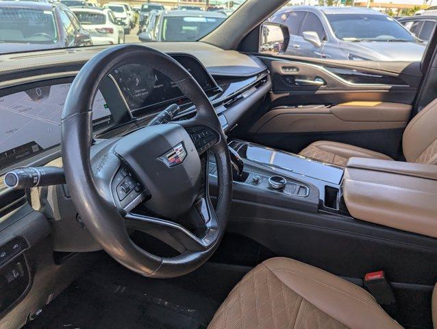 Photo of 2021 Shadow Metallic Cadillac Escalade