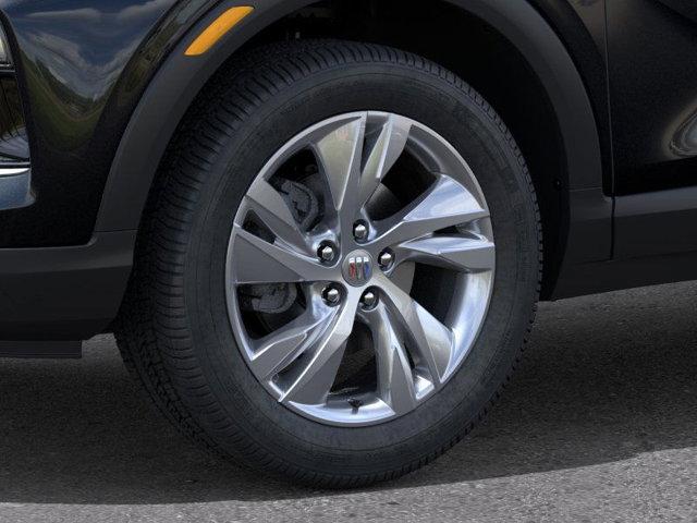Photo of 2025 Ebony Twilight Metallic Buick Encore GX
