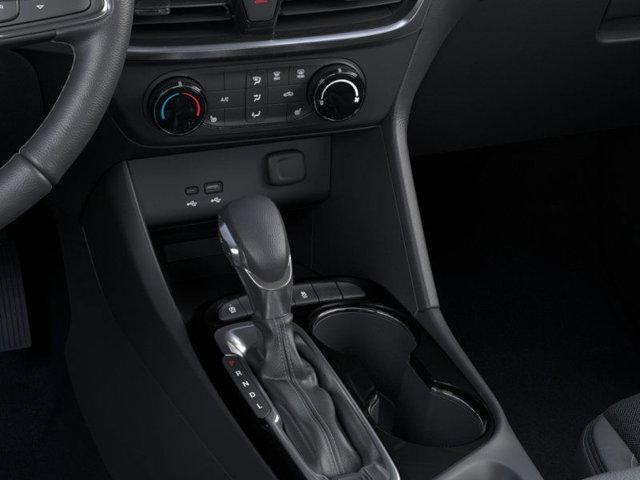 Photo of 2025 Ebony Twilight Metallic Buick Encore GX