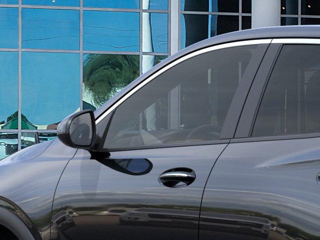 Photo of 2025 Ebony Twilight Metallic Buick Encore GX