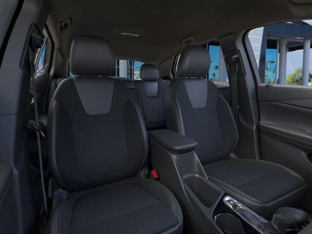 Photo of 2025 Ebony Twilight Metallic Buick Encore GX