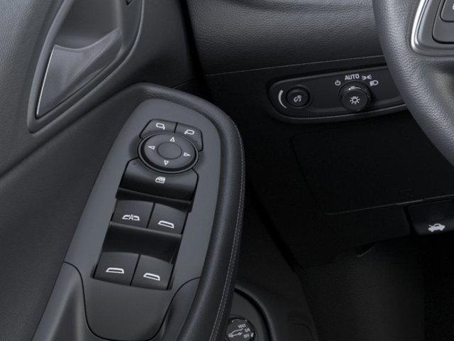 Photo of 2025 Ebony Twilight Metallic Buick Encore GX