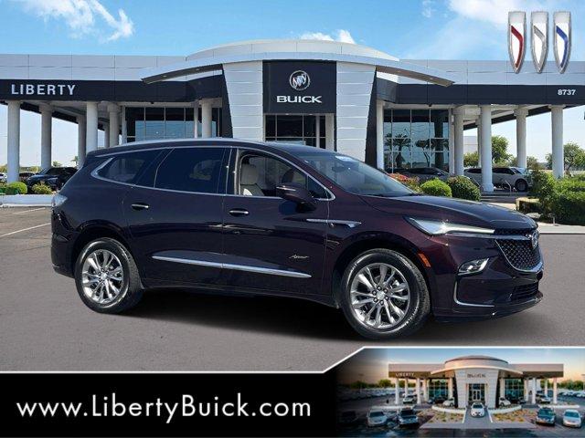 2022 Buick Enclave