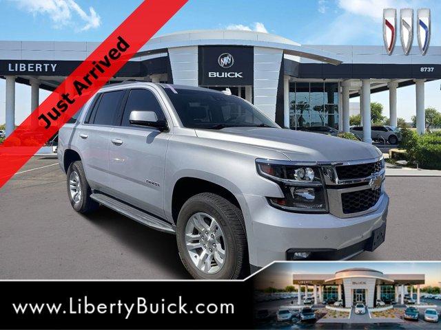 2019 Chevrolet Tahoe