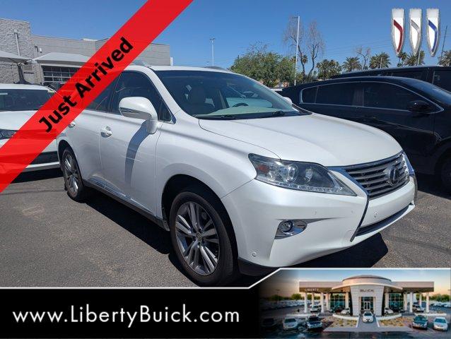 2015 Lexus Rx 350