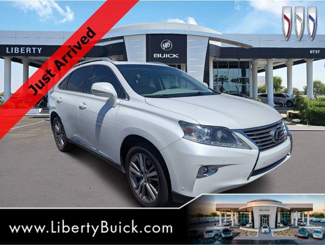 2015 Lexus Rx 350