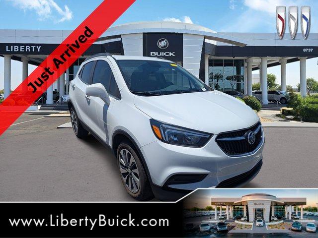 2022 Buick Encore