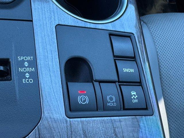 Photo of 2023 Gray Toyota Highlander