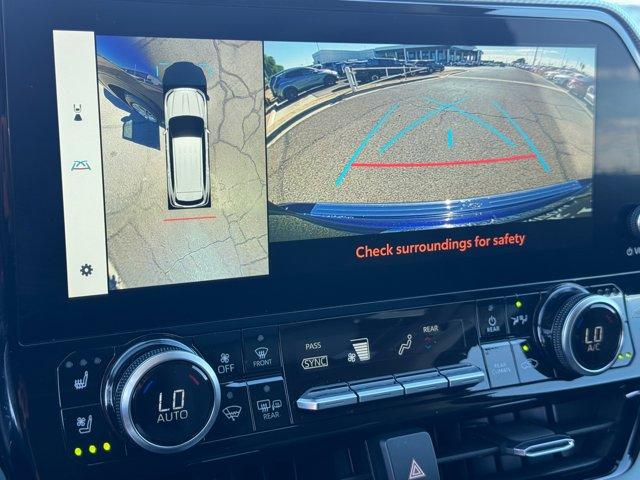 Photo of 2023 Gray Toyota Highlander