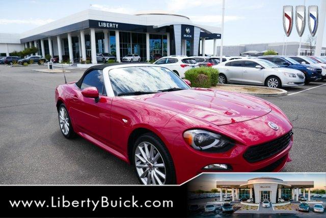 2019 Fiat 124 Spider