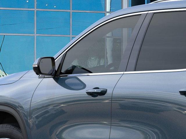 Photo of 2026 Ocean Blue Metallic Buick Enclave