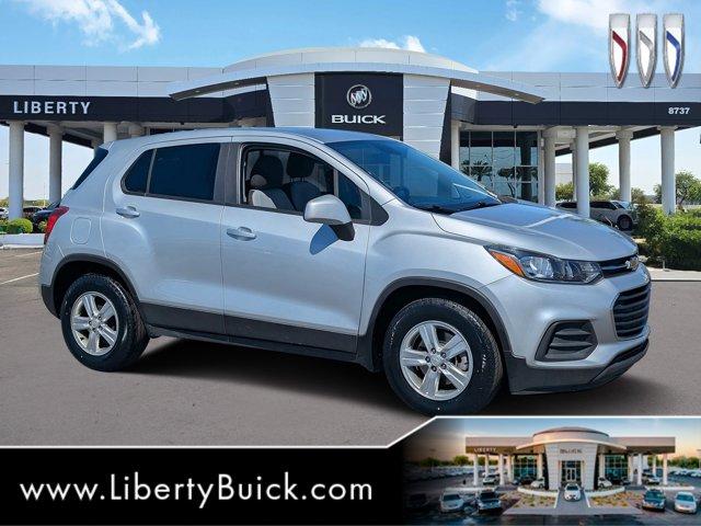 2021 Chevrolet TRAX