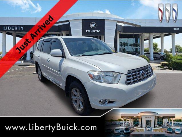 2010 Toyota Highlander