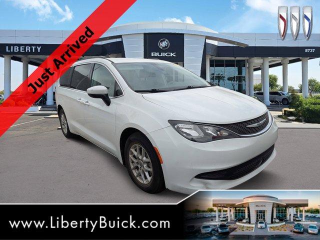 2021 Chrysler Voyager