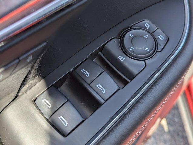 Photo of 2023 Cinnabar Metallic Buick Envision