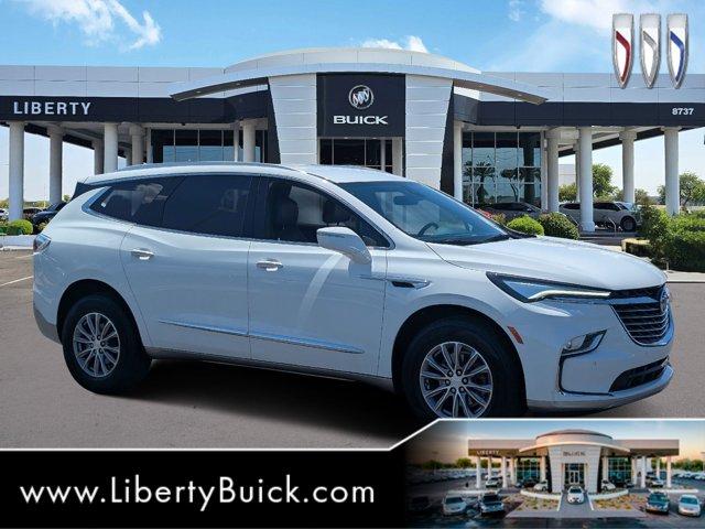 2022 Buick Enclave