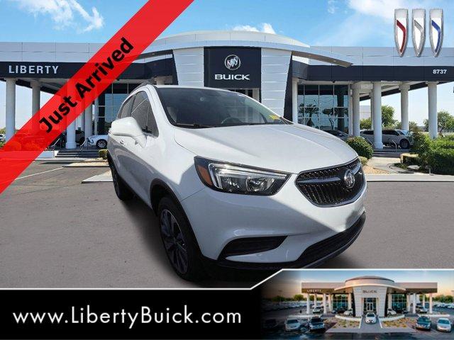 2022 Buick Encore