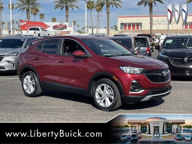 2022 Buick Encore Gx