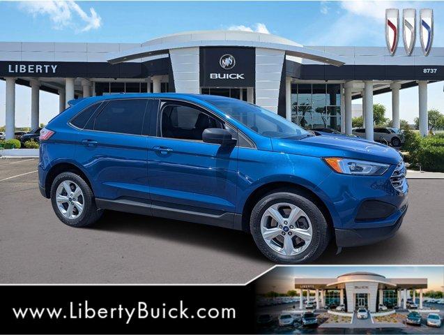 2022 Ford Edge