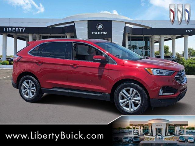2020 Ford Edge