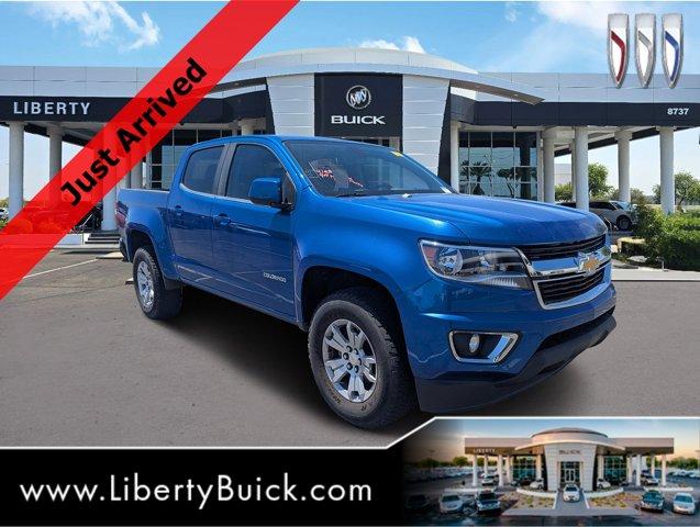 2019 Chevrolet Colorado