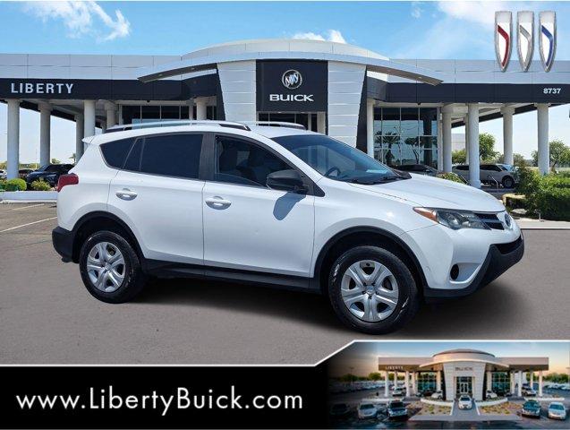 2015 Toyota RAV4