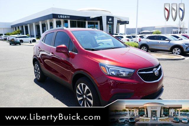 2021 Buick Encore