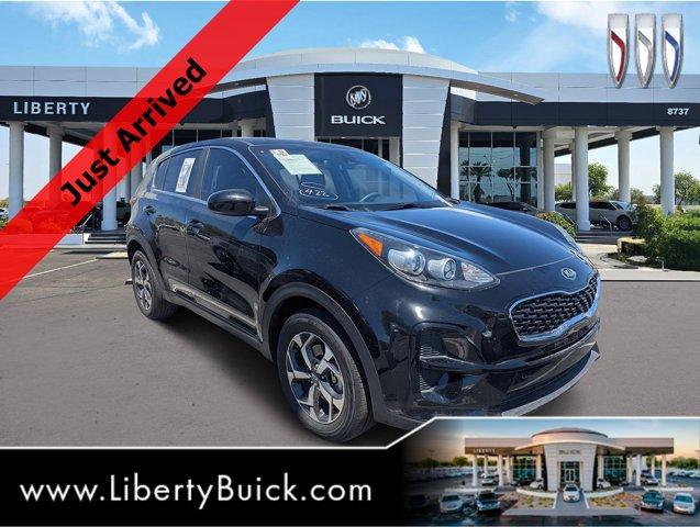 2022 Kia Sportage