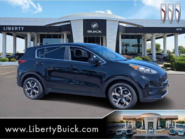 2022 Kia Sportage