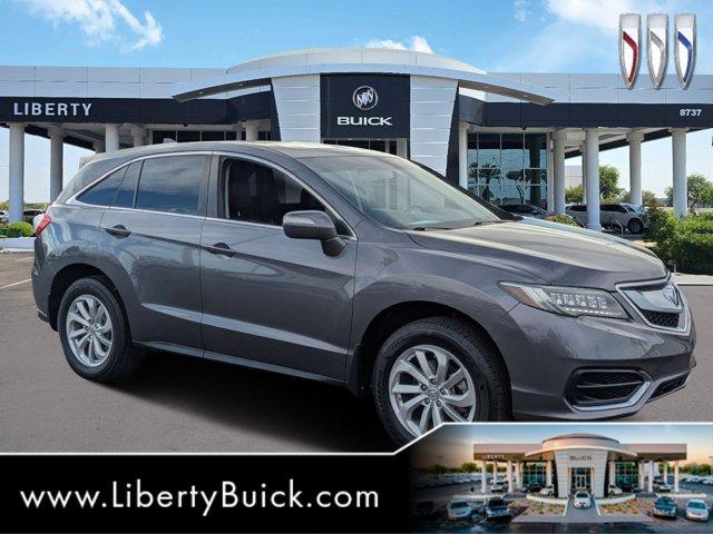 2018 Acura RDX