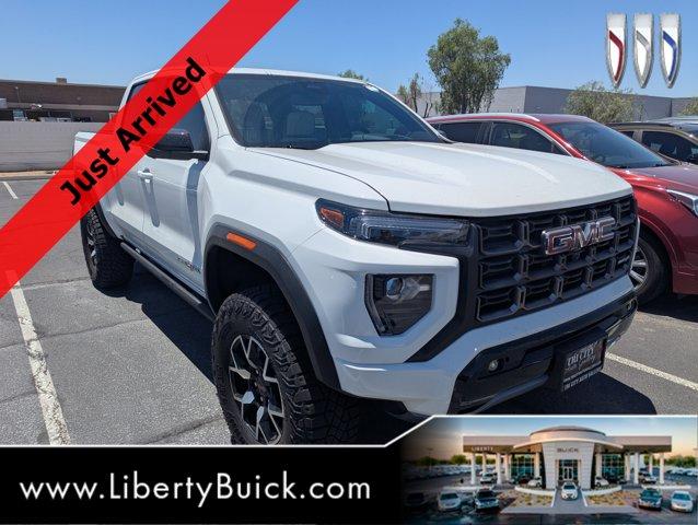 2024 GMC Canyon