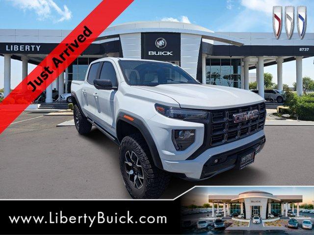 2024 GMC Canyon