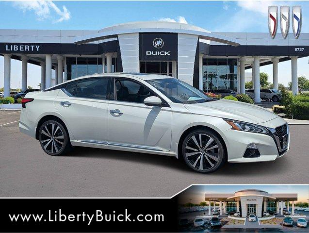 2019 Nissan Altima