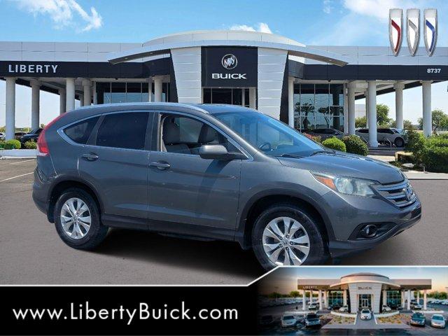 2013 Honda CR-V