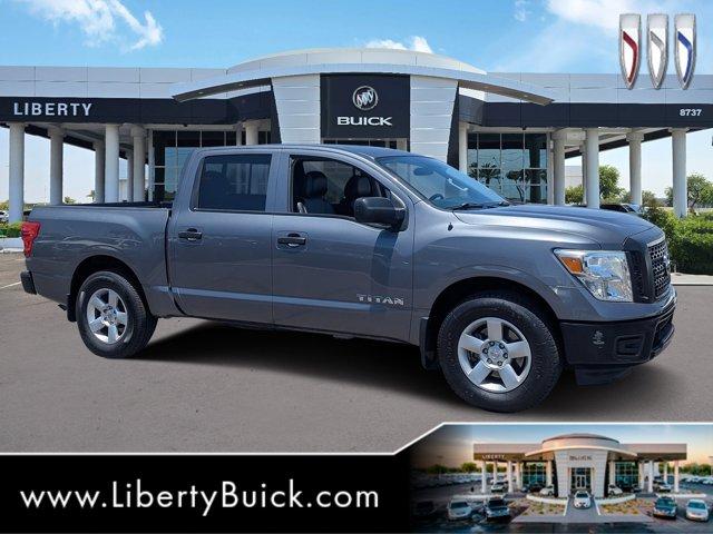 2018 Nissan Titan