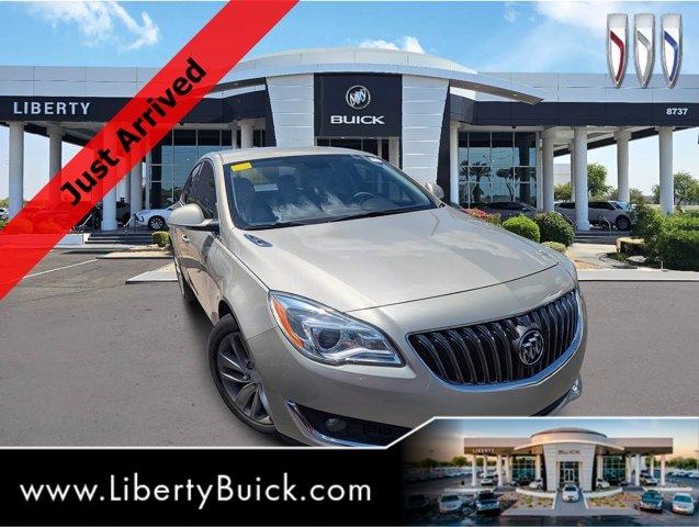 2014 Buick Regal