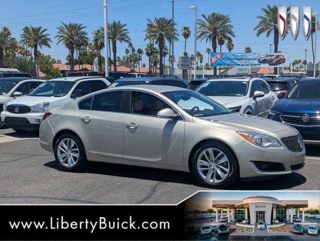 2014 Buick Regal