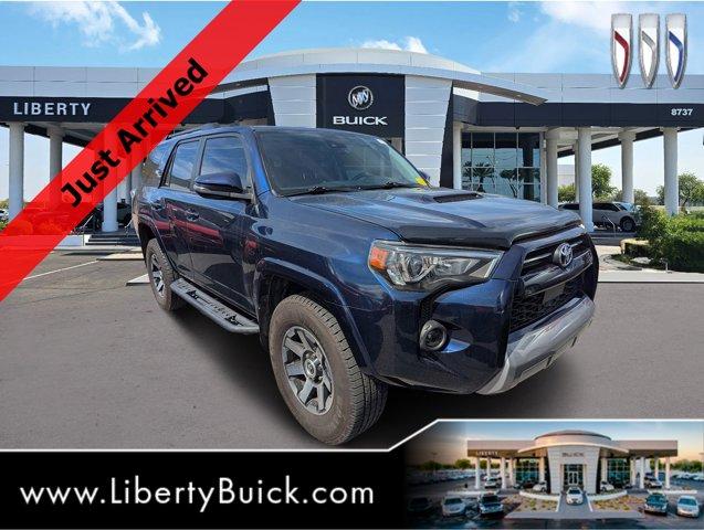 2021 Toyota 4runner