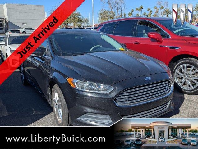 2013 Ford Fusion