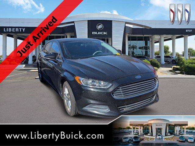 2013 Ford Fusion