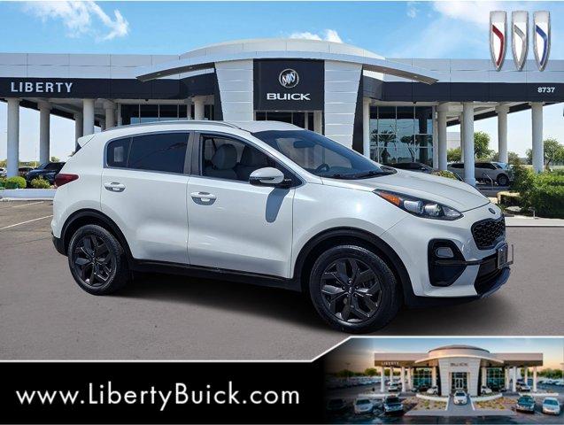 2020 Kia Sportage
