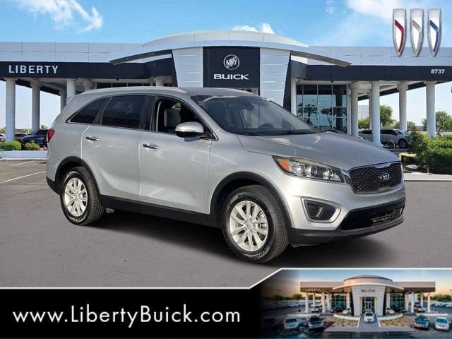 2017 Kia Sorento