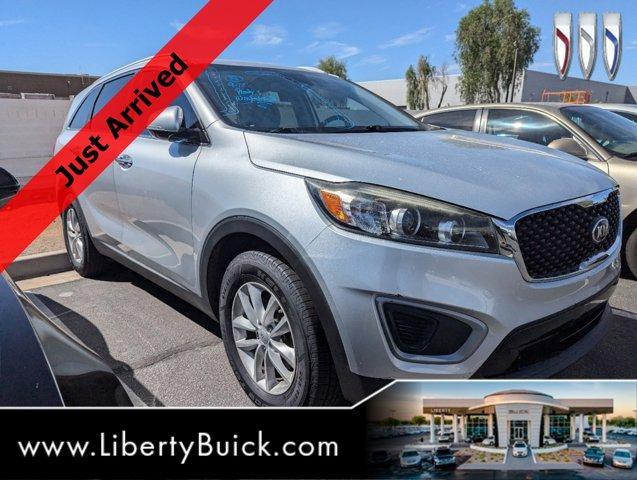 2017 Kia Sorento