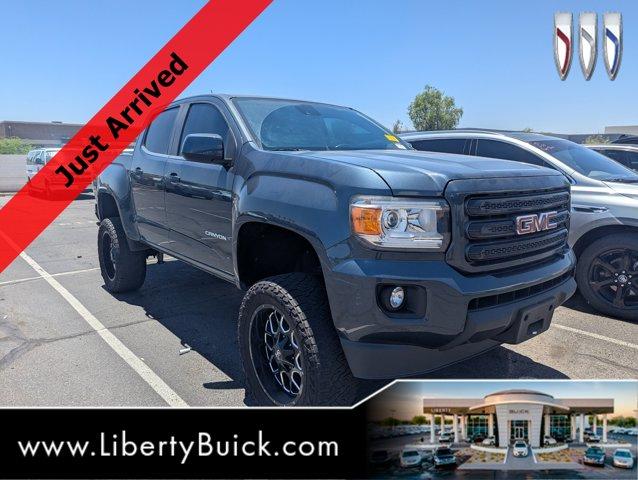 2019 GMC Canyon