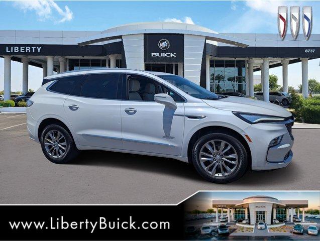 2024 Buick Enclave
