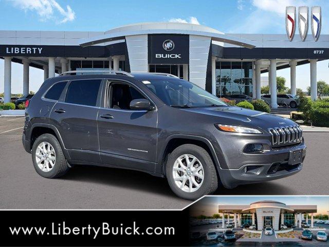 2017 Jeep Cherokee