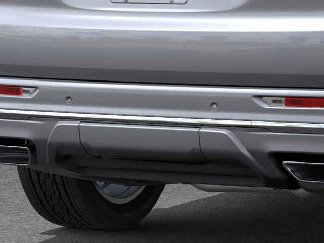 Photo of 2026 Moonstone Gray Metallic Buick Enclave