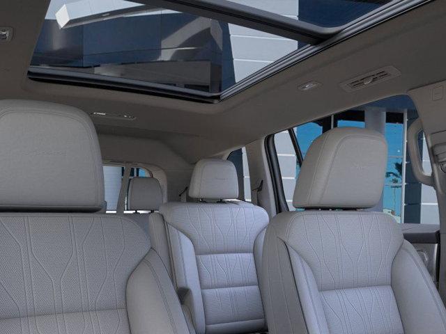 Photo of 2026 Moonstone Gray Metallic Buick Enclave