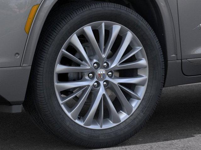 Photo of 2026 Moonstone Gray Metallic Buick Enclave