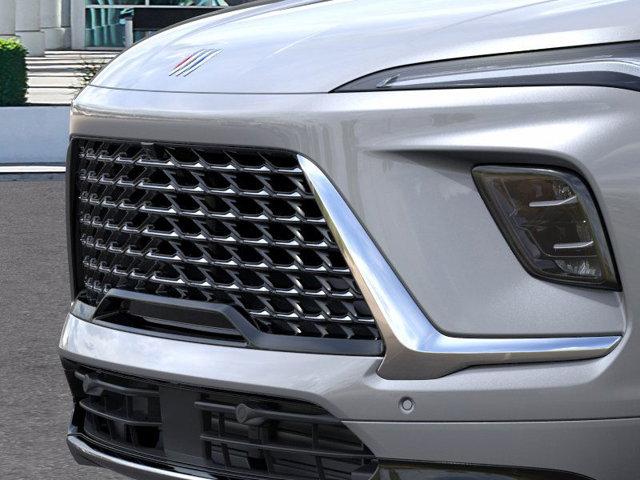 Photo of 2026 Moonstone Gray Metallic Buick Enclave
